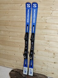 LYŽE SALOMON S/RACE SL 10 155CM